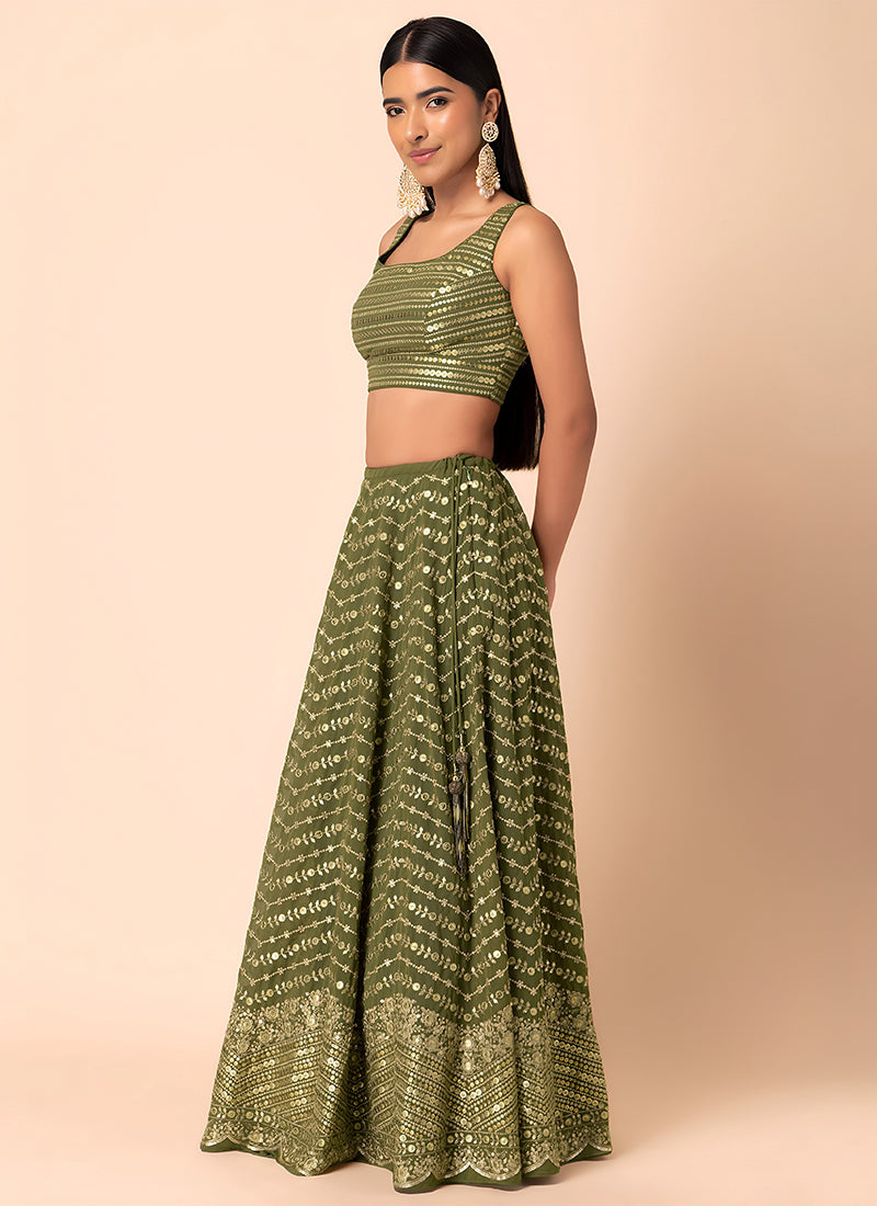 Buy Festive Lehengas