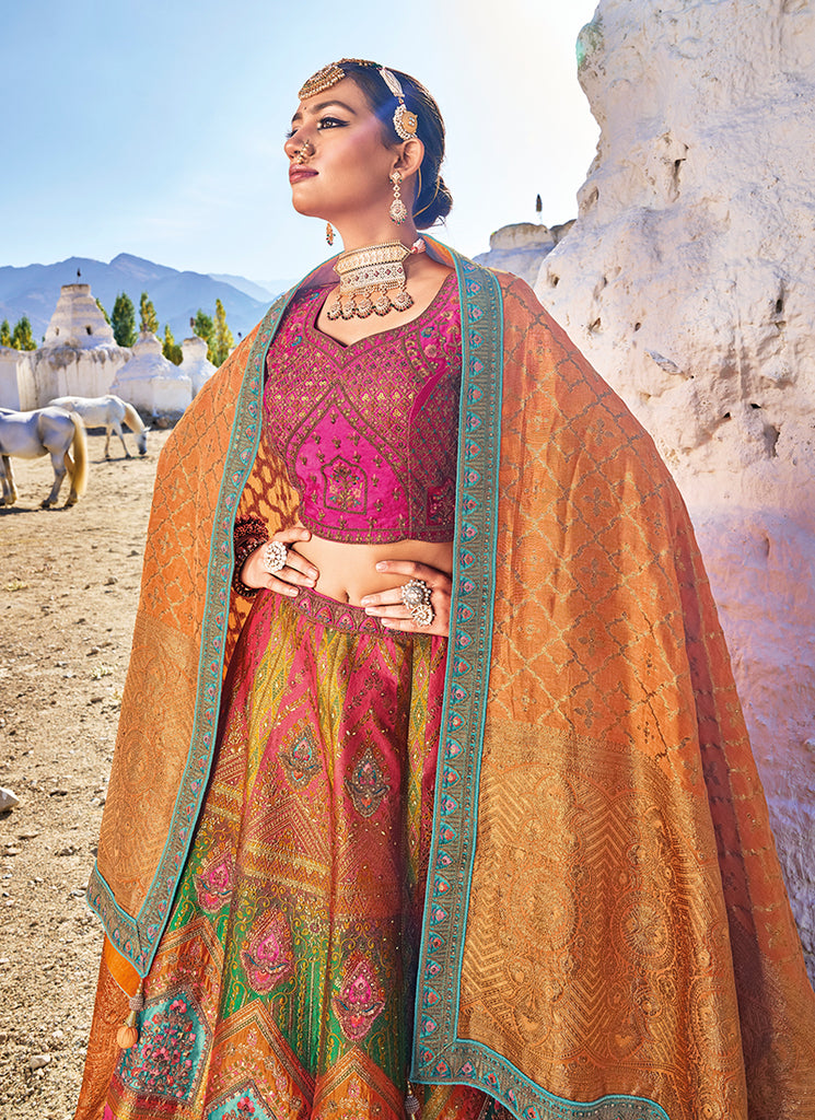 Buy Lehenga Choli 