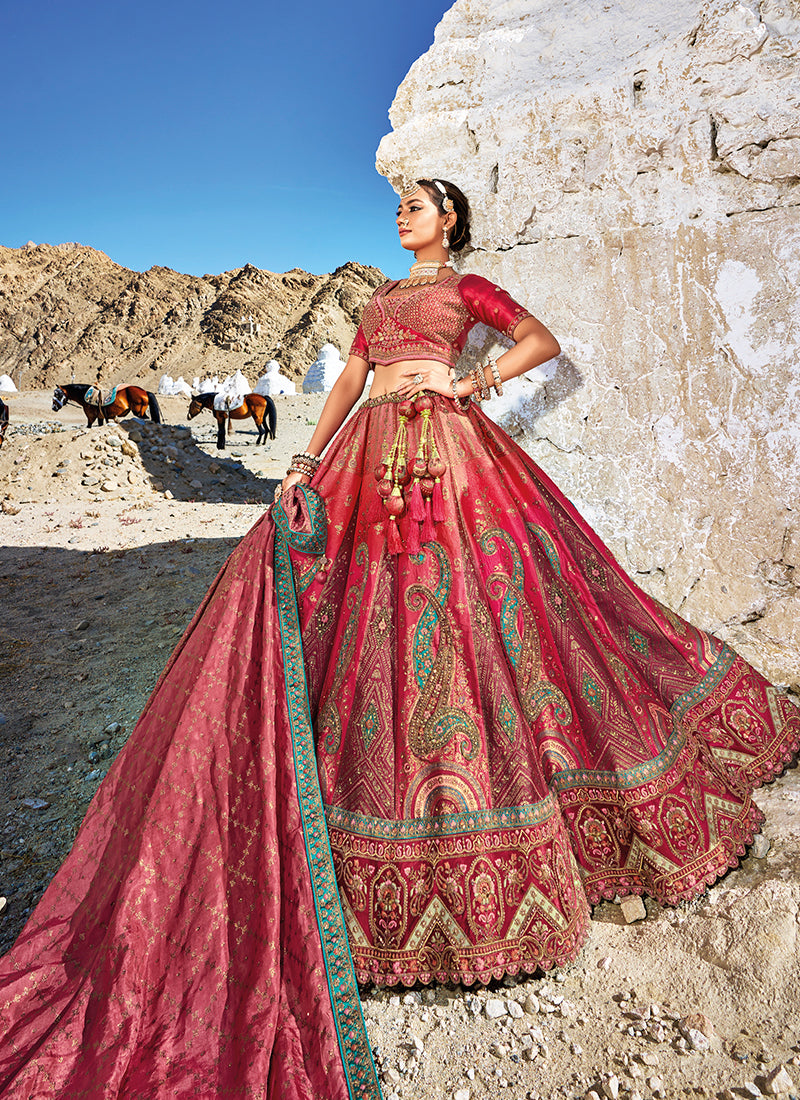Buy Lehenga Choli In USA UK Canada