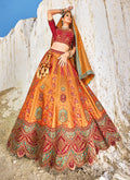 Buy Lehenga Choli In USA UK Canada