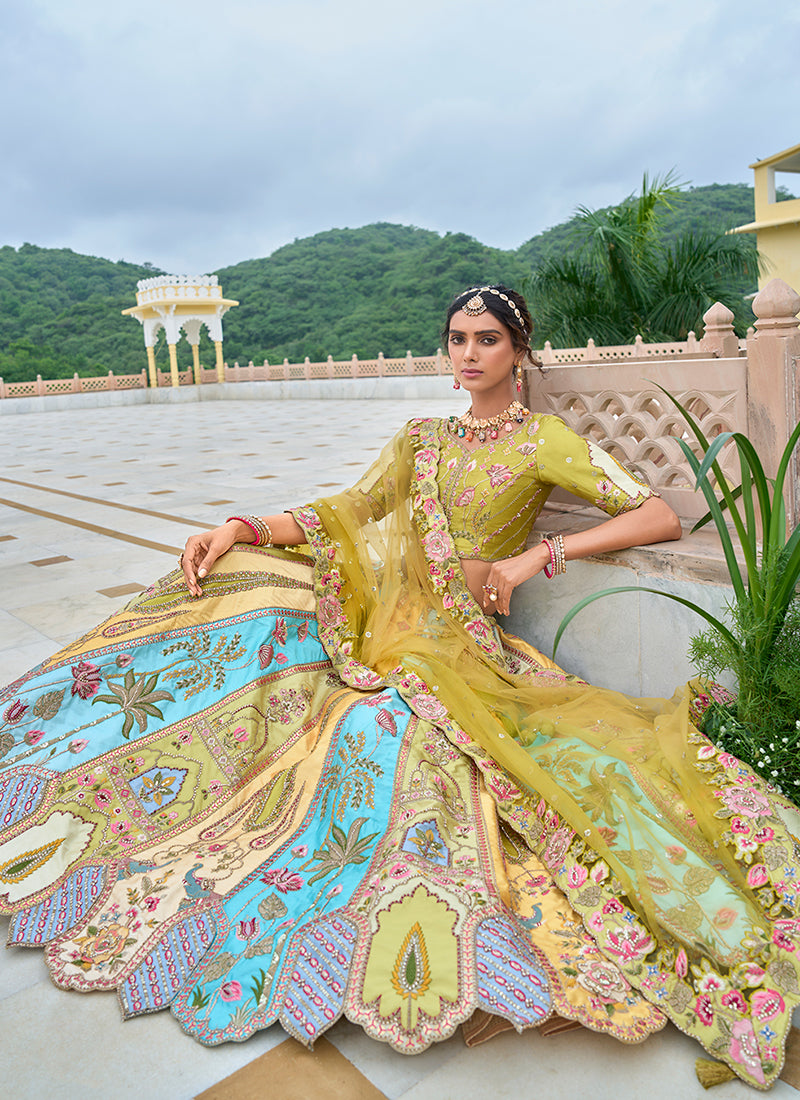 Buy Lehenga Choli In USA UK Canada