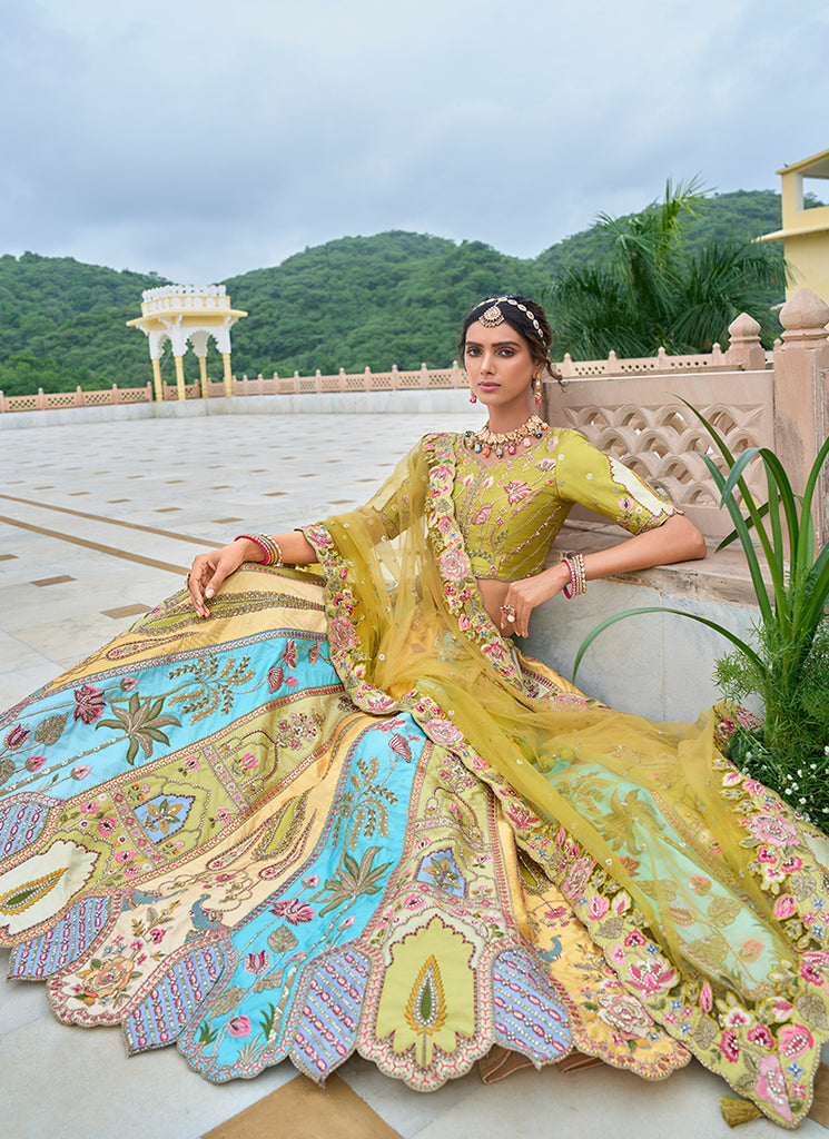 Buy Lehenga Choli In USA UK Canada