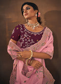 Buy Wedding Saree