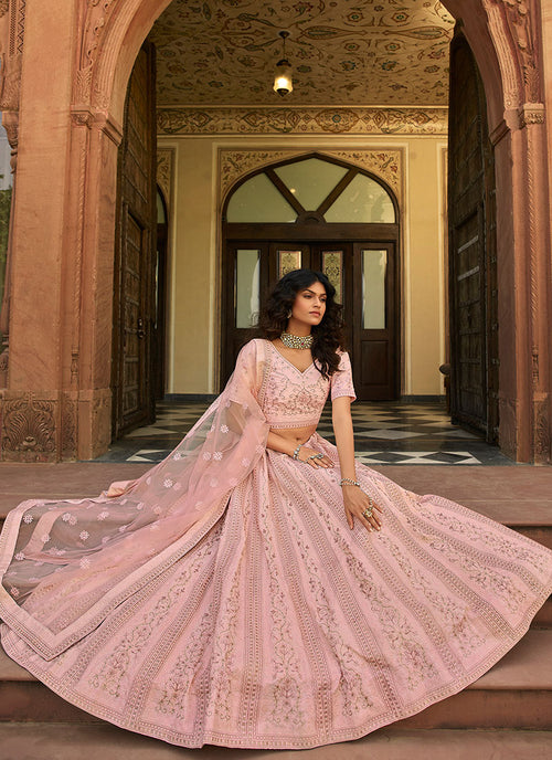 Buy Indian Lehengas In UK, USA, Canada, Germany, Australia, Mauritius, France, Singapore, Austria With Free International Shipping Worldwide.