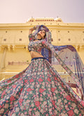 Buy Indian Lehengas In UK, USA, Canada, Germany, Australia, Mauritius, France, Singapore, Austria With Free International Shipping Worldwide.