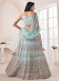 Shop Designer Lehengas In USA UK Canada With Free Shipping Worldwide.