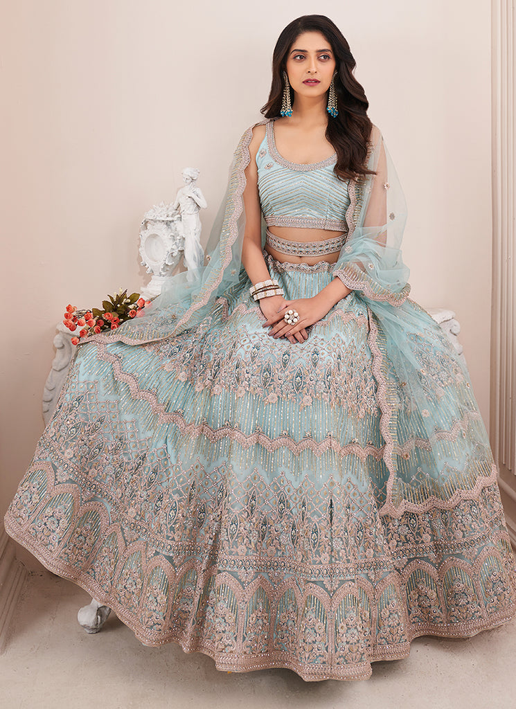 Buy Bridesmaid Lehengas