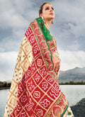 Buy Satin Silk Saree 