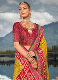 Buy Satin Silk Saree