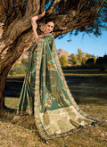 Buy Wedding Saree In USA UK Canada