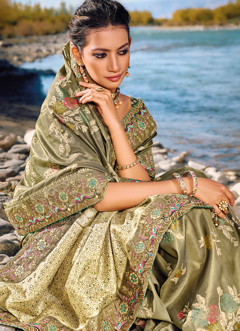 Buy Wedding Saree 