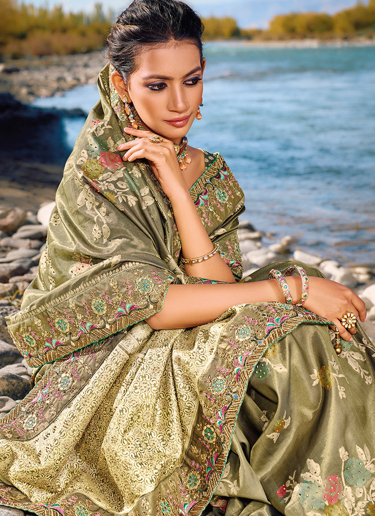 Buy Wedding Saree 