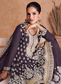 Buy Gharara Style Suit