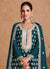 Buy Gharara Style Suit