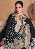 Buy Gharara Style Suit