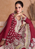 Buy Gharara Style Suit