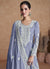 Buy Gharara Style Suit