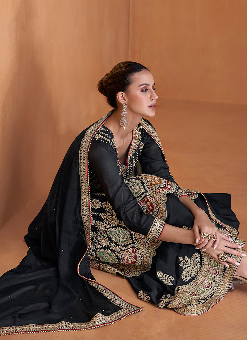 Buy Gharara Suit In USA UK Canada