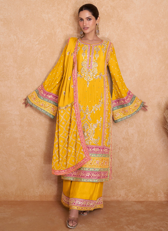 Designer Salwar Kameez Dress Indian Pakistani Bollywood Christmas Plazzo  Suit | eBay