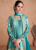 Buy Gharara Suit