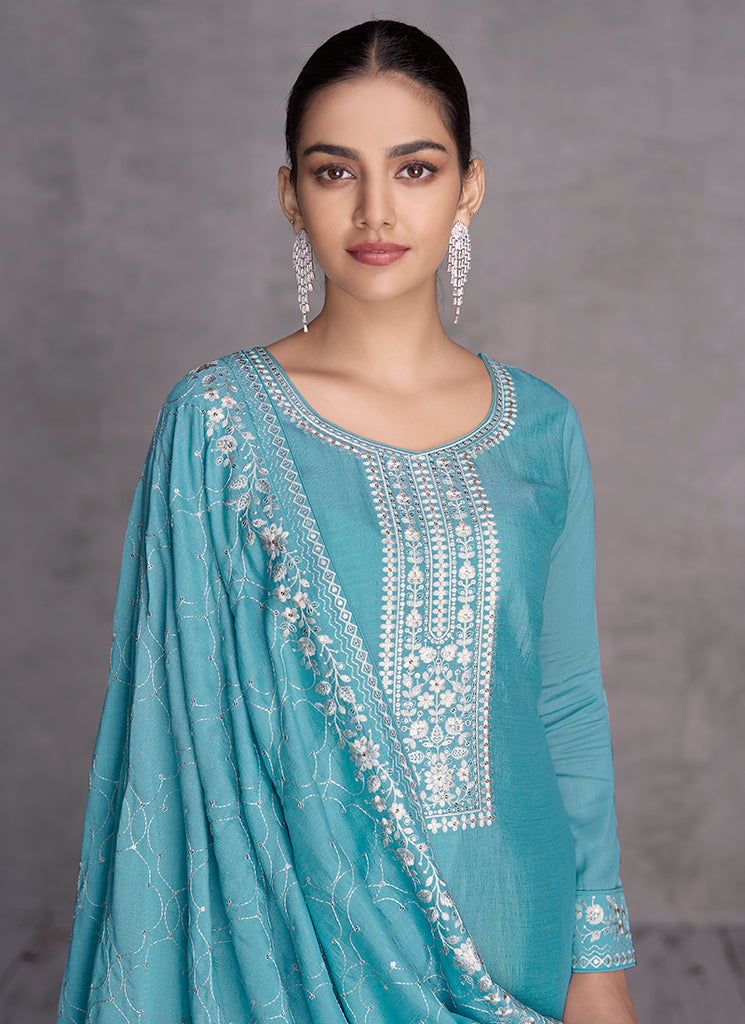 Buy Palazzo Suit In USA UK Canada