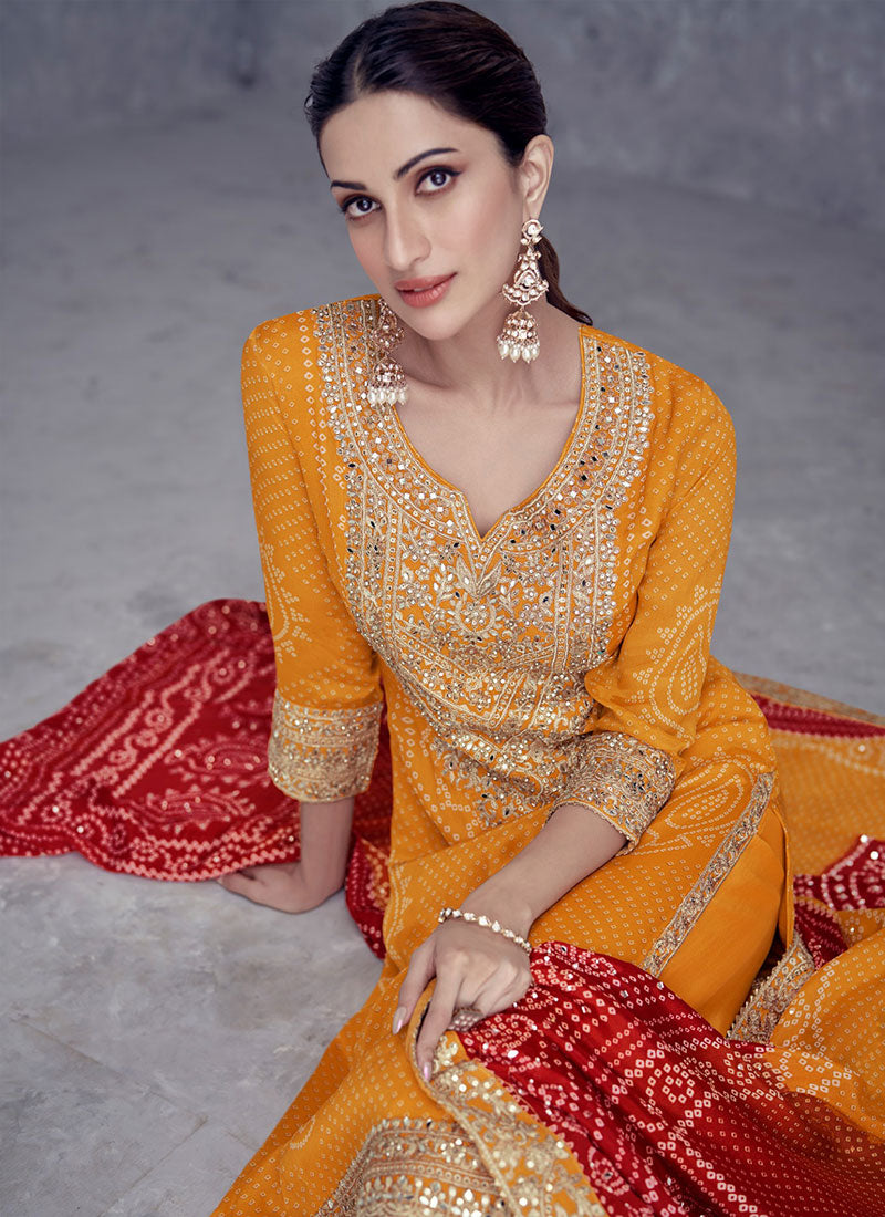 Buy Palazzo Suit In USA