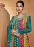Buy Anarkali Palazzo Suit