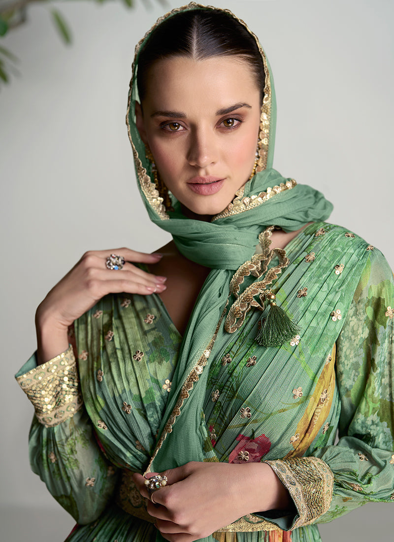 Buy Anarkali Gown In Canada