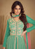 Buy Anarkali Palazzo Suit
