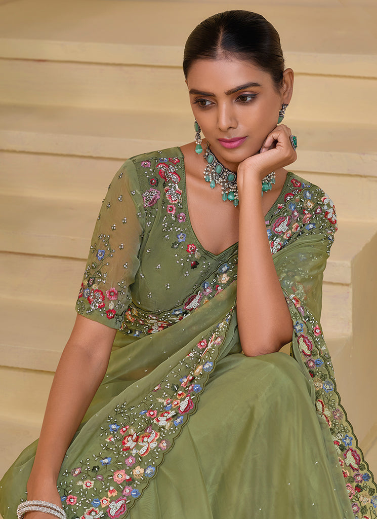 Buy Silk Saree In USA UK Canada