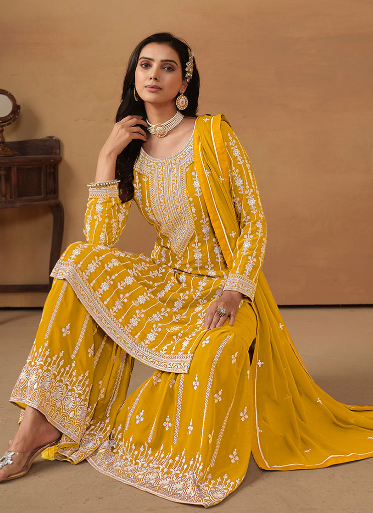 Buy Gharara Suit In USA UK Canada