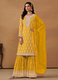 Shop Indian Gharara Suits Online With Free International Shipping.
