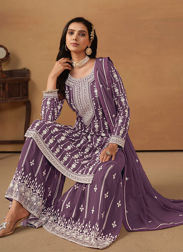 Buy Gharara Suit In USA UK Canada