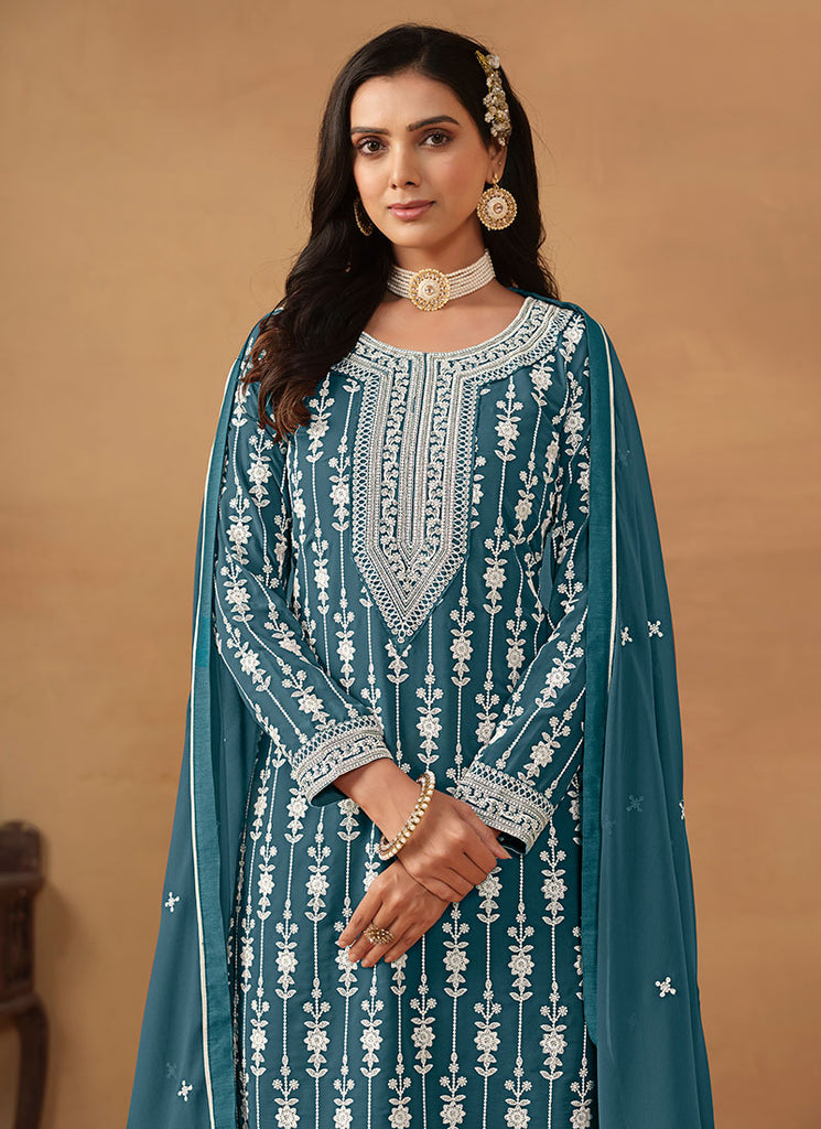Buy Gharara Suit 