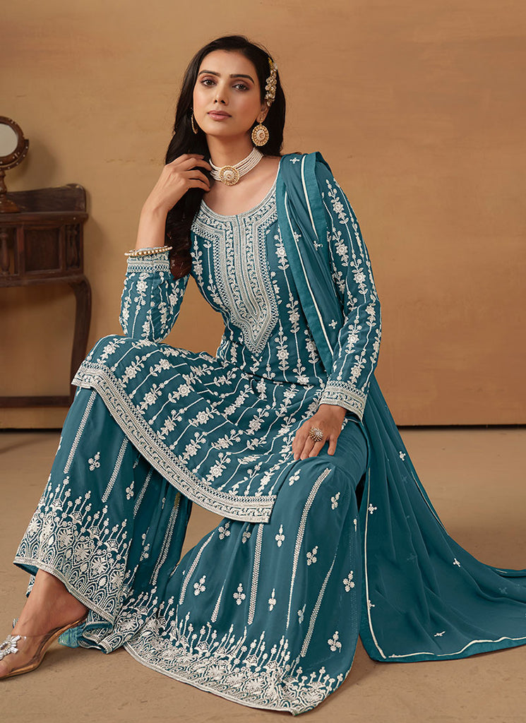 Buy Gharara Suit In USA UK Canada