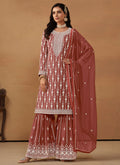 Shop Indian Gharara Suits Online With Free International Shipping.
