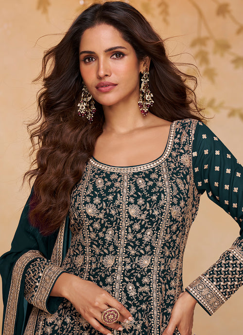 Buy Anarkali Gown In USA