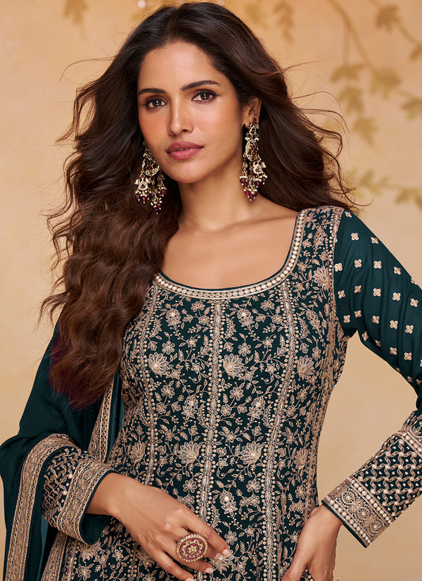 Mehendi Outfits