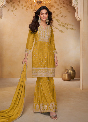 Silk Suits