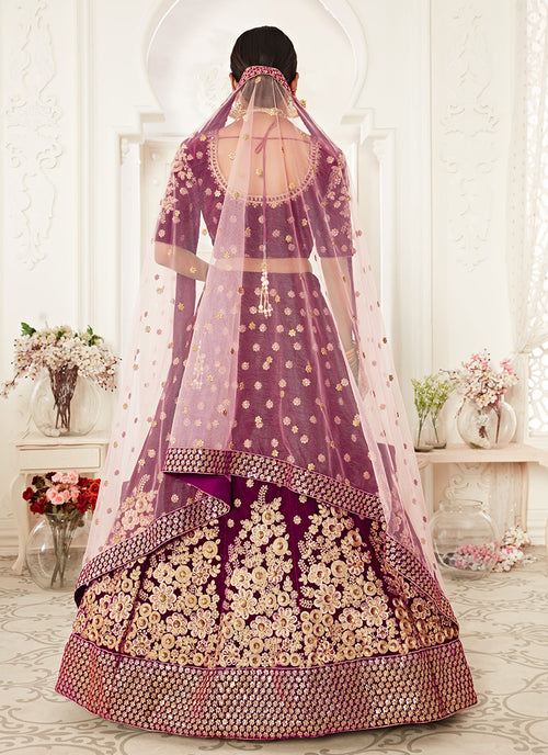 Buy Wedding Lehenga Choli In USA UK Canada