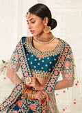 Buy Wedding Lehenga Choli