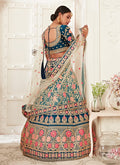 Buy Wedding Lehenga Choli In USA UK Canada