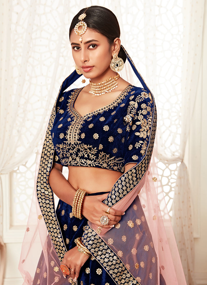 Buy Wedding Lehenga Choli 