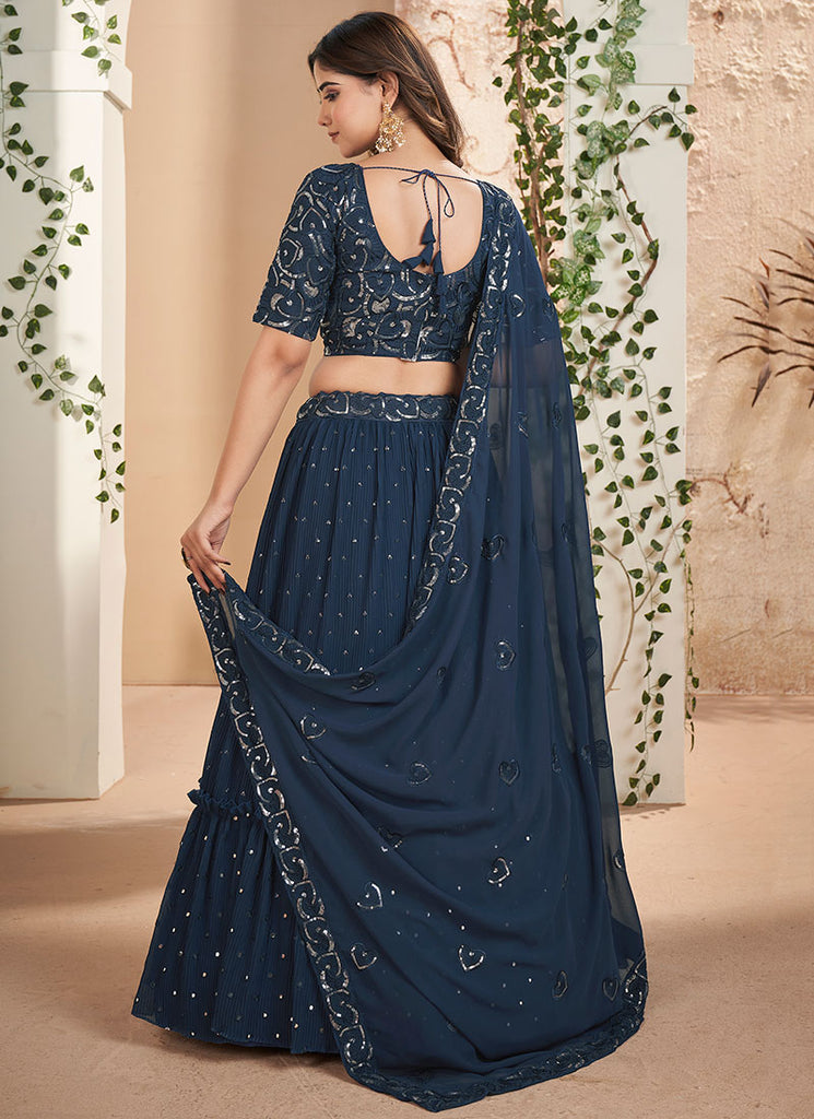 Buy Lehenga Choli In USA UK Canada