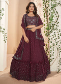 Shop Wedding Lehenga In USA, UK, Canada, Germany, Mauritius, Singapore, Australia With Free Shipping Worldwide.