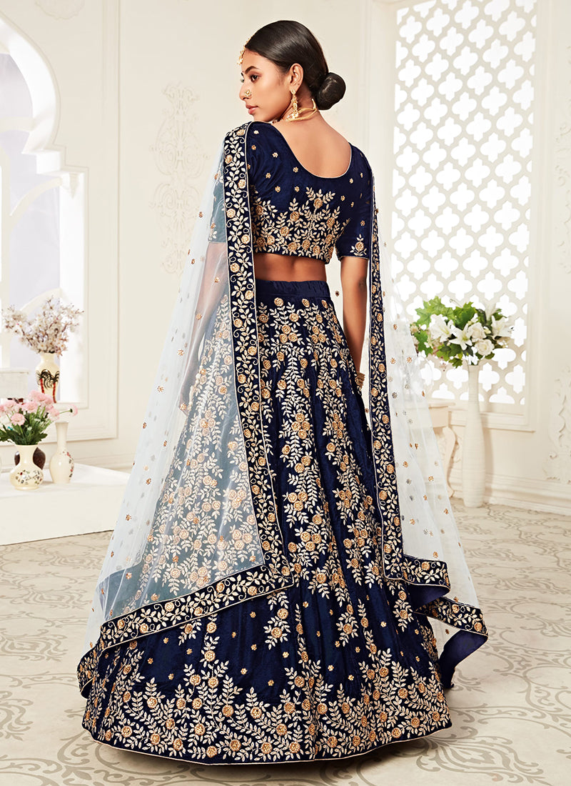 Buy Wedding Lehenga Choli In USA UK Canada