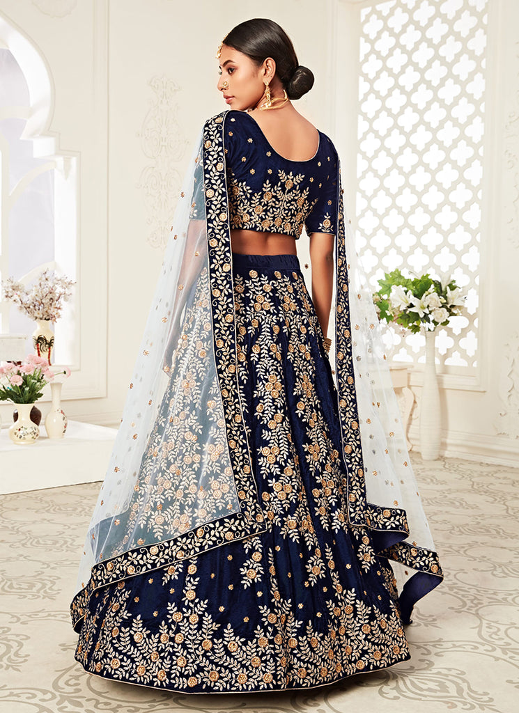 Buy Wedding Lehenga Choli In USA UK Canada