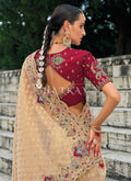 Buy Festive Saree In USA UK Canada