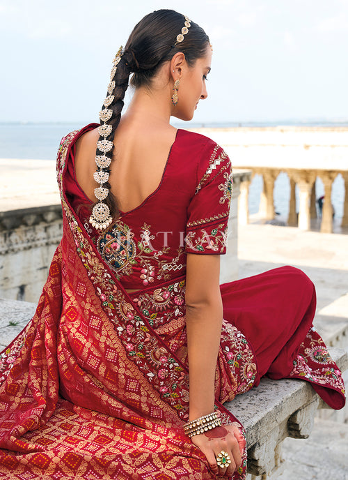 Buy Festive Saree In USA UK Canada