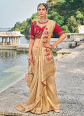 Buy Festive Saree In USA UK Canada